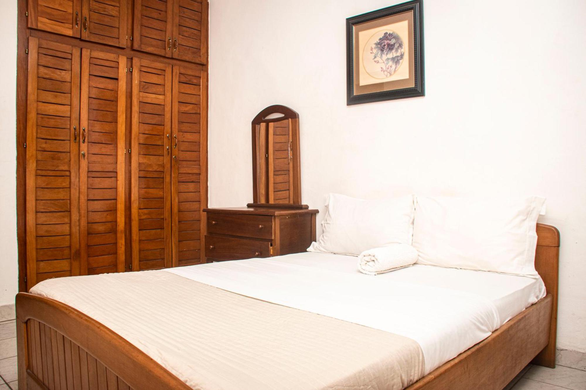 Clos D'Anthony Residence Bonanjo Douala Dış mekan fotoğraf